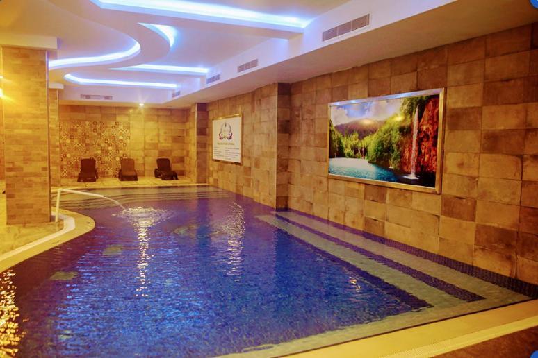 Tatlisu Termal Otel Kahramanmaras Kültér fotó