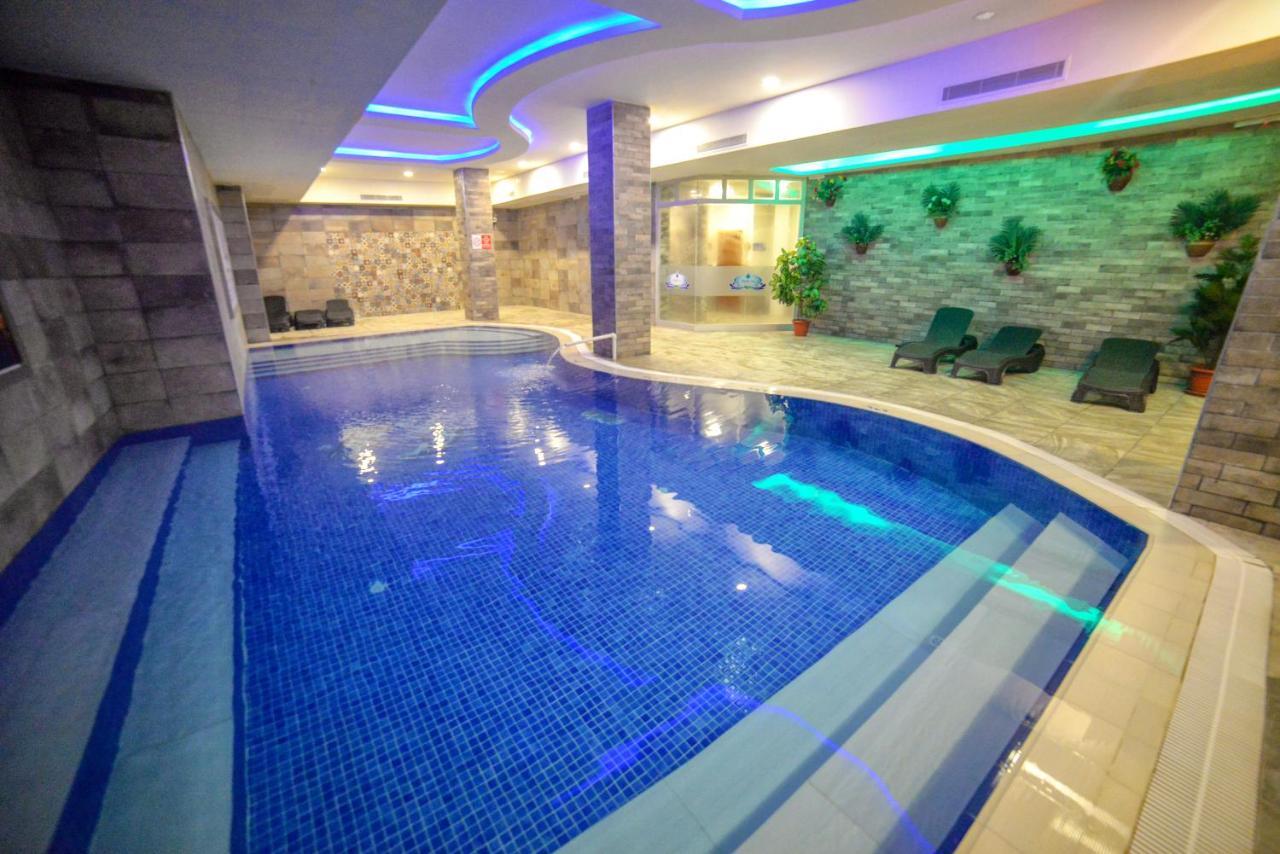 Tatlisu Termal Otel Kahramanmaras Kültér fotó