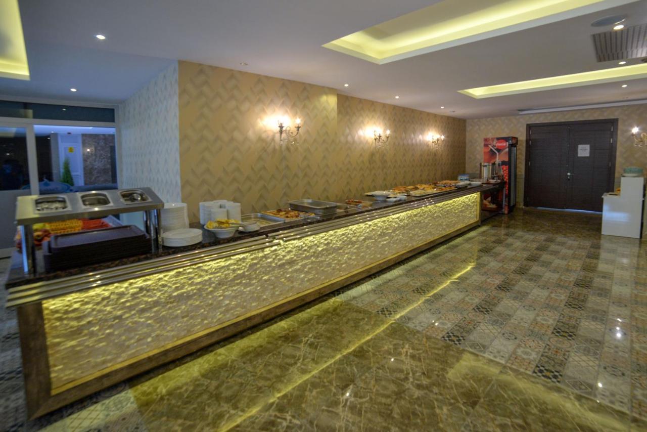 Tatlisu Termal Otel Kahramanmaras Kültér fotó