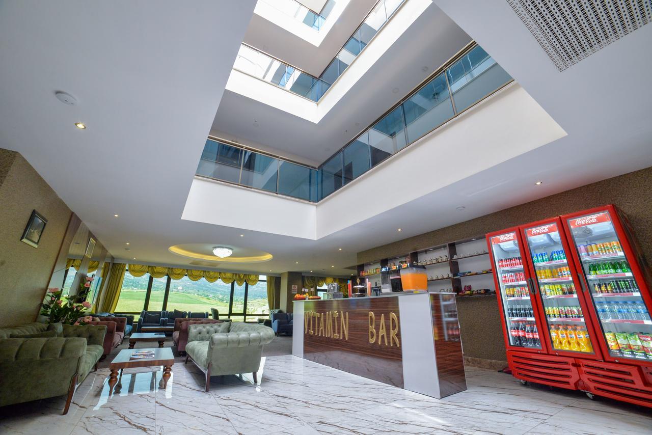 Tatlisu Termal Otel Kahramanmaras Kültér fotó